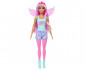 Кукла Barbie - С трансформация, серия Галактика: Дъга, асортимент HJX61 thumb 10