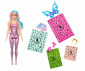 Кукла Barbie - С трансформация, серия Галактика: Дъга, асортимент HJX61 thumb 3