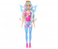 Кукла Barbie - С трансформация, серия Галактика: Дъга, асортимент HJX61 thumb 6