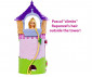 Игрален комплект за момичета Disney Princess - Кулата на Рапунцел HLW30 thumb 8
