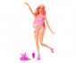 Кукла Barbie - С 8 изненади, серия Плодове: Ягодова лимонада HNW41 thumb 3