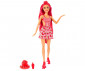Кукла Barbie - С 8 изненади, серия Плодове: Шейк диня HNW43 thumb 3