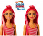 Кукла Barbie - С 8 изненади, серия Плодове: Шейк диня HNW43 thumb 4