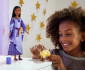 Играчки за момичета Disney Princess - Wish: Kомплект за пътуване и Аша HPX25 thumb 7