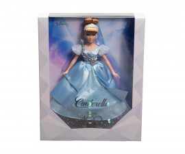 Играчки за момичета Disney Princess - Колекционерска кукла Пепеляшка HLX60