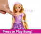 Играчки за момичета Disney Princess - Пееща Рапунцел HPD41 thumb 6