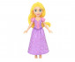 Играчки за момичета Disney Princess - Малка кукла, Рапунцел HLW70 thumb 2