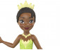 Играчки за момичета Disney Princess - Малка кукла, Тиана HLW71 thumb 4