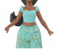 Играчки за момичета Disney Princess - Малка кукла, Жасмин HLW79 thumb 5