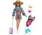 Кукла Barbie - На път с аксесоари HGM54 thumb 2