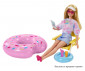 Barbie - Комплект аксесоари за смути бар, пояс HPT52 thumb 6