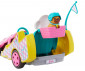 Кукла Barbie - Стейси с карт количка и аксесоари HRM08 thumb 4