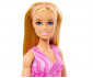 Кукла Barbie - Гимнастичка, с руса коса HRH27 thumb 5