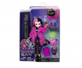 Кукла Barbie - Монстър Хай: Дракулора HKY66