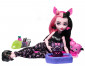 Кукла Barbie - Монстър Хай: Дракулора HKY66 thumb 4