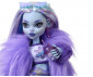 Кукла Barbie - Монстър Хай: Аби HNF64 thumb 4