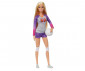 Игрален комплект за деца с кукла Barbie - С професия Волейболистка Mattel HKT72 thumb 2