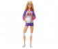 Игрален комплект за деца с кукла Barbie - С професия Волейболистка Mattel HKT72 thumb 3