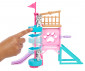 Игрален комплект за деца с кукла Barbie - Стейси дресира кученца Mattel HRM10 thumb 5