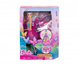 Игрален комплект за деца с кукла Barbie - Танцьорка Пеперуда HXJ10