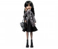 Игрален комплект за деца с кукла Barbie - Монстър Хай чудовища Wednesday: Уензди Адамс HXJ04 thumb 2