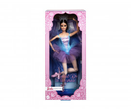 Игрален комплект за деца с колекционерска кукла балет Barbie JCW44