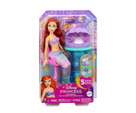 Играчки за момичета Disney Princess - Русалката Ариел JBF86