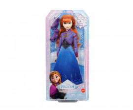 Играчки за момичета Disney Princess - Анна с кънки на лед JBG54