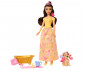Играчки за момичета Disney Princess - Бел с домашен любимец с промяна на цвета JFC42 thumb 2