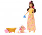 Играчки за момичета Disney Princess - Бел с домашен любимец с промяна на цвета JFC42 thumb 6