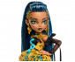 Комплект за игра с оригинална кукла Монстър Хай - Scary Sweet Birthday: Клео Денил JBG76 thumb 3