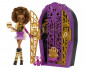 Комплект за игра с оригинална кукла Монстър Хай - Hauntlywood Mysteries: Клодийн Улф JBG80 thumb 5