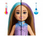 Игрален комплект за деца с кукла Barbie - Color Reveal: Серия парти, Челси в затворена опаковка, асортимент JFY04 thumb 10