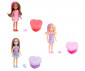 Игрален комплект за деца с кукла Barbie - Color Reveal: Серия парти, Челси в затворена опаковка, асортимент JFY04 thumb 2