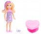 Игрален комплект за деца с кукла Barbie - Color Reveal: Серия парти, Челси в затворена опаковка, асортимент JFY04 thumb 3