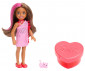 Игрален комплект за деца с кукла Barbie - Color Reveal: Серия парти, Челси в затворена опаковка, асортимент JFY04 thumb 4