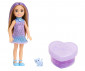 Игрален комплект за деца с кукла Barbie - Color Reveal: Серия парти, Челси в затворена опаковка, асортимент JFY04 thumb 5