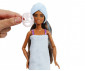 Игрален комплект за деца с кукла Barbie - Color Reveal: Серия парти Барби в затворена опаковка, лилава JFY66 thumb 3