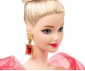 Игрален комплект за деца с кукла Barbie - Блондинка, 80 години Mattel JBJ17 thumb 6