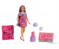 Игрален комплект за деца с кукла Barbie - Color Reveal: Серия парти в затворена опаковка, розова JFY67 thumb 2