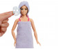 Игрален комплект за деца с кукла Barbie - Color Reveal: Серия парти в затворена опаковка, розова JFY67 thumb 3