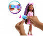 Игрален комплект за деца с кукла Barbie - Най-добри приятелки: Бруклин JGG39 thumb 3