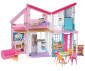 Игрален комплект за деца Barbie - Къща Малибу FXG57 thumb 2