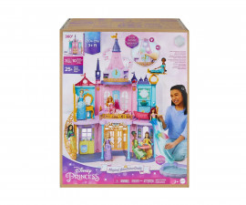 Игрален комплект за момичета Disney Princess - Вълшебни приключения в Замъка на принцесите HLW29