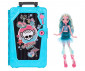 Комплект за игра с оригинална кукла Монстър Хай - Skulltimate Secrets: Лагуна Блу JDR51 thumb 2