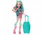 Комплект за игра с оригинална кукла Монстър Хай - Skulltimate Secrets: Лагуна Блу JDR51 thumb 5