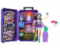 Комплект за игра с оригинална кукла Монстър Хай - Skulltimate Secrets: Джинафайър JDR52 thumb 4