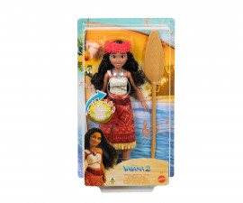 Играчки за момичета Disney Princess - Кукла пееща Ваяна JHH26