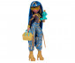 Комплект за игра с оригинална кукла Монстър Хай - Клео Денил JHK32 thumb 4