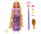 Играчки за момичета Disney Princess - Кукла Рапунцел с вълшебна коса JHL46 thumb 2